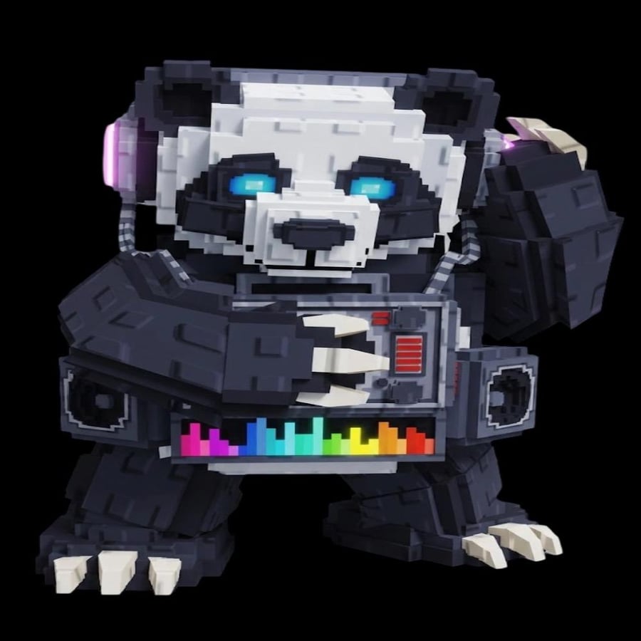 Dj Panda | ماب السرقه