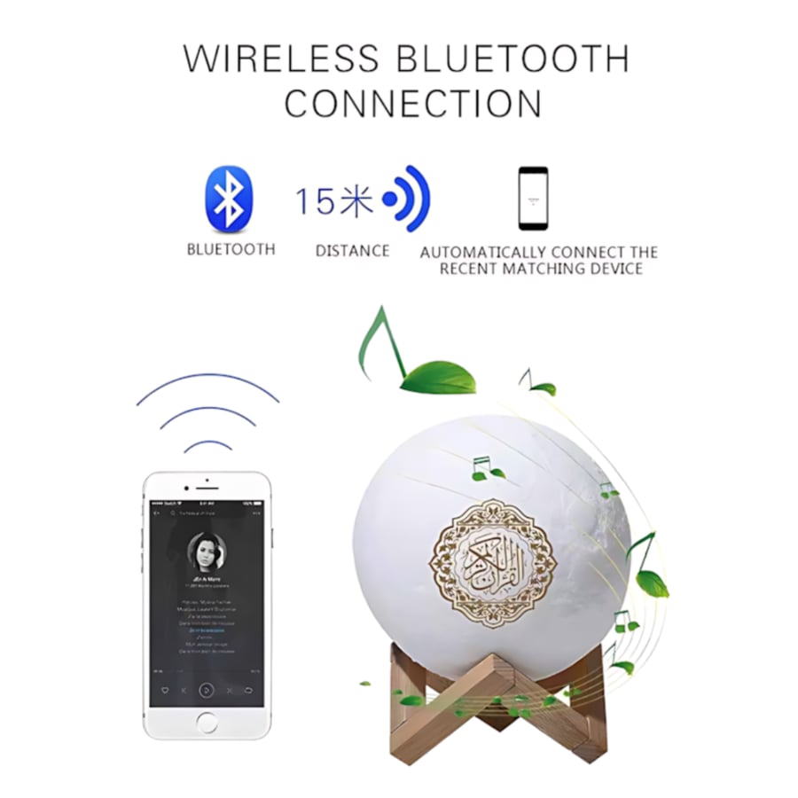 Bluetooth speaker