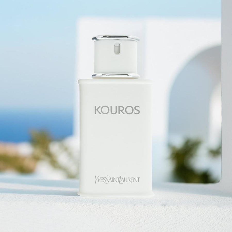 عطر ايف سان لوران كوروس او دو تواليت 100مل Yves Saint Laurent Kouros Eau de Toilette