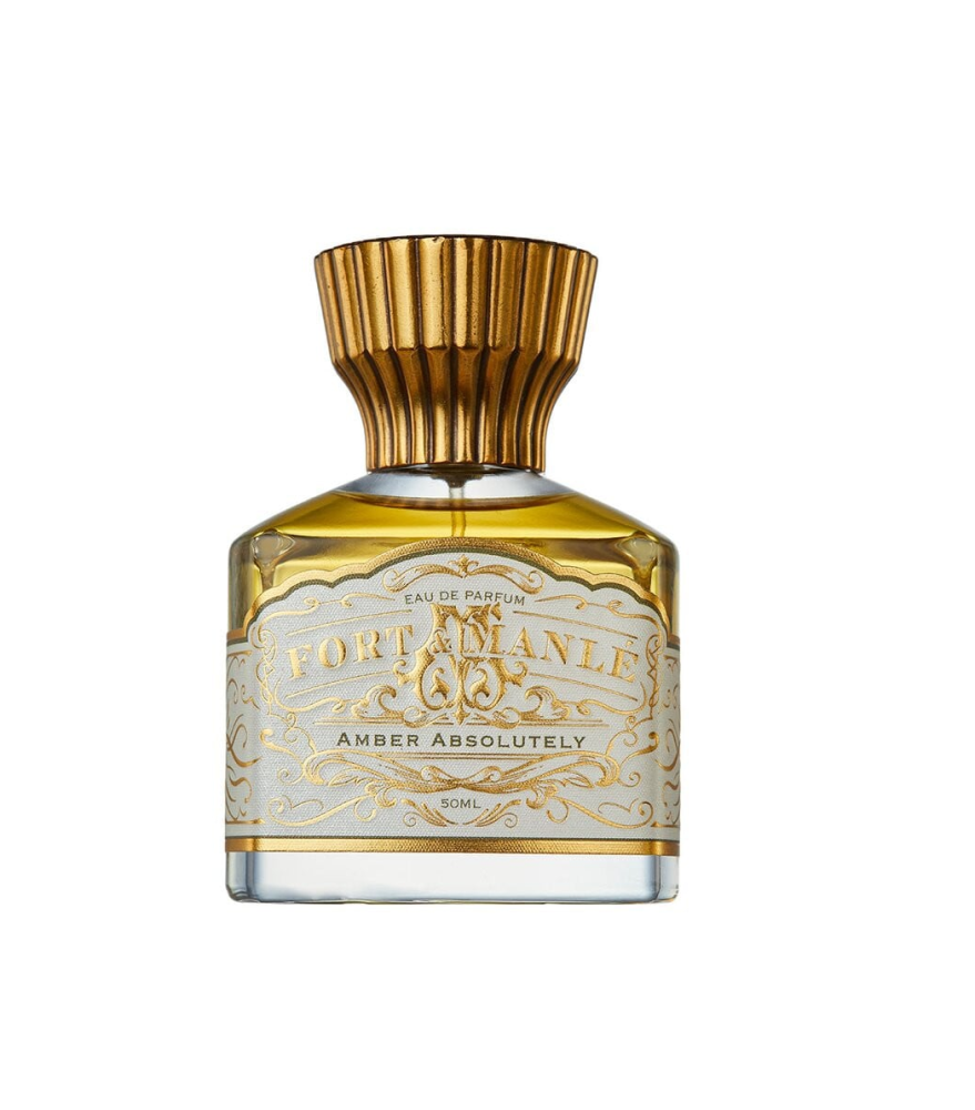 عطر فورت اند مانلي عنبر ابسلوتلي 50 مل Amber Absolutely Fort & Manle