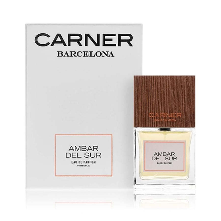 عطر عنبر ديل سور كارنر برشلونة 100 مل Ambar Del Sur Carner Barcelona