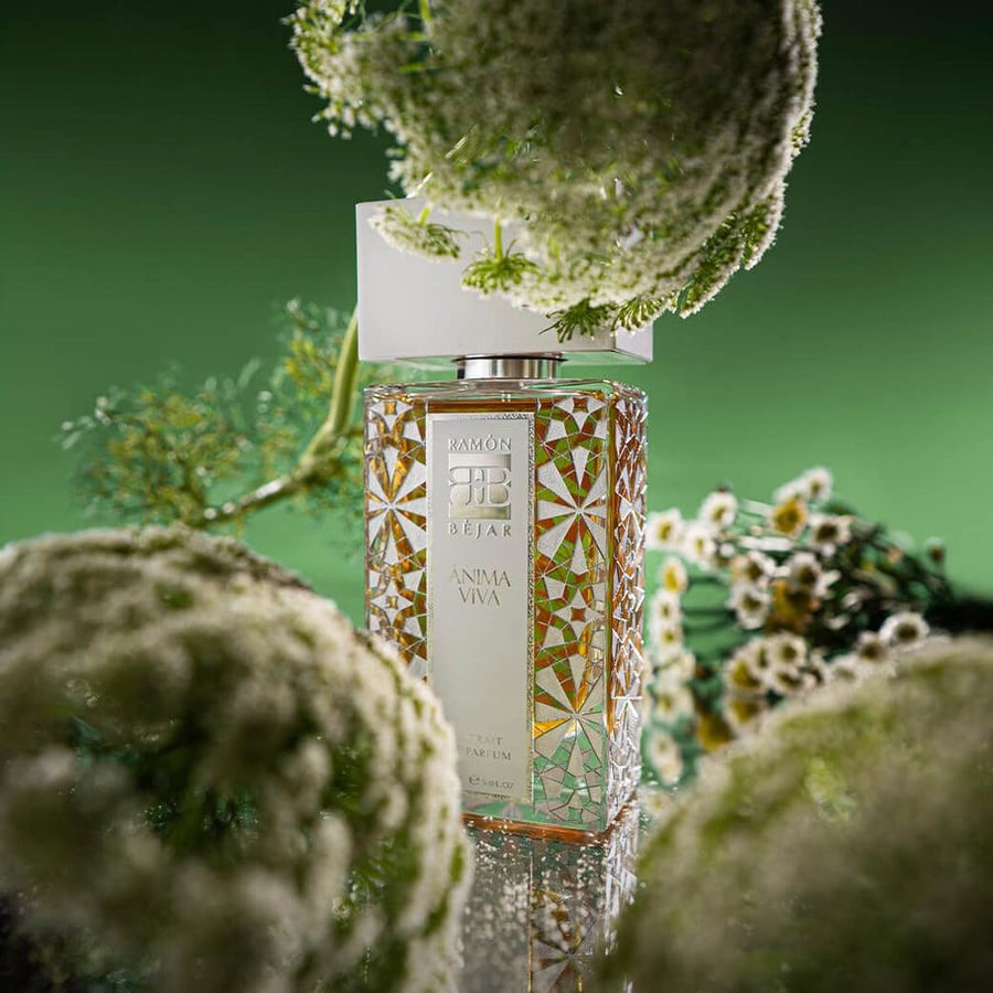عطر انيما فيفا من رامون بيجار إكستريت دو برفيوم للجنسين 100 مل