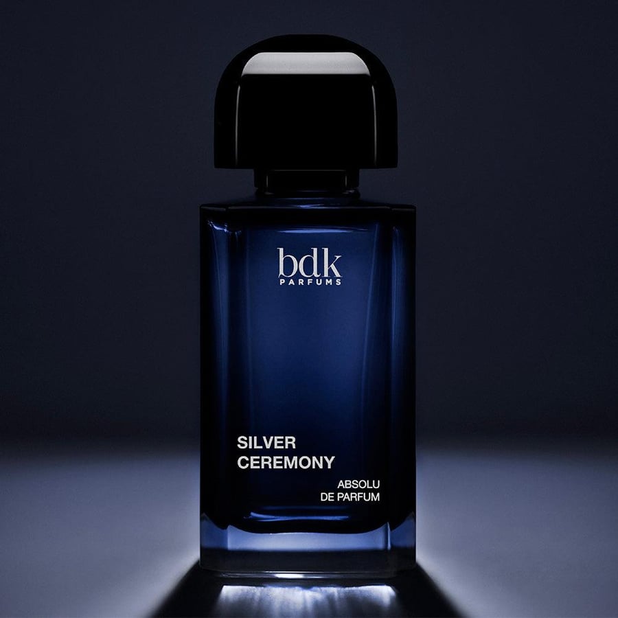 عطر بي دي كيه سيلفر سيريموني ابسولو دي بارفيوم 100 مل