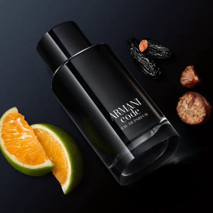 عطر ارماني كود بارفيوم 125مل للرجال