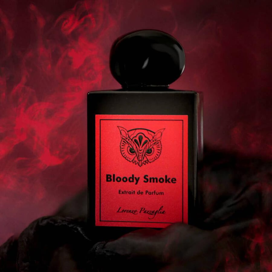 عطر لورينزو بازاجليا بلودي سموك اكستريت دي بارفيوم 50 مل