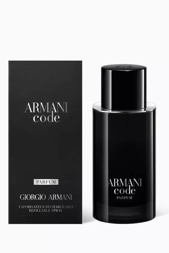 عطر ارماني كود بارفيوم 125مل للرجال