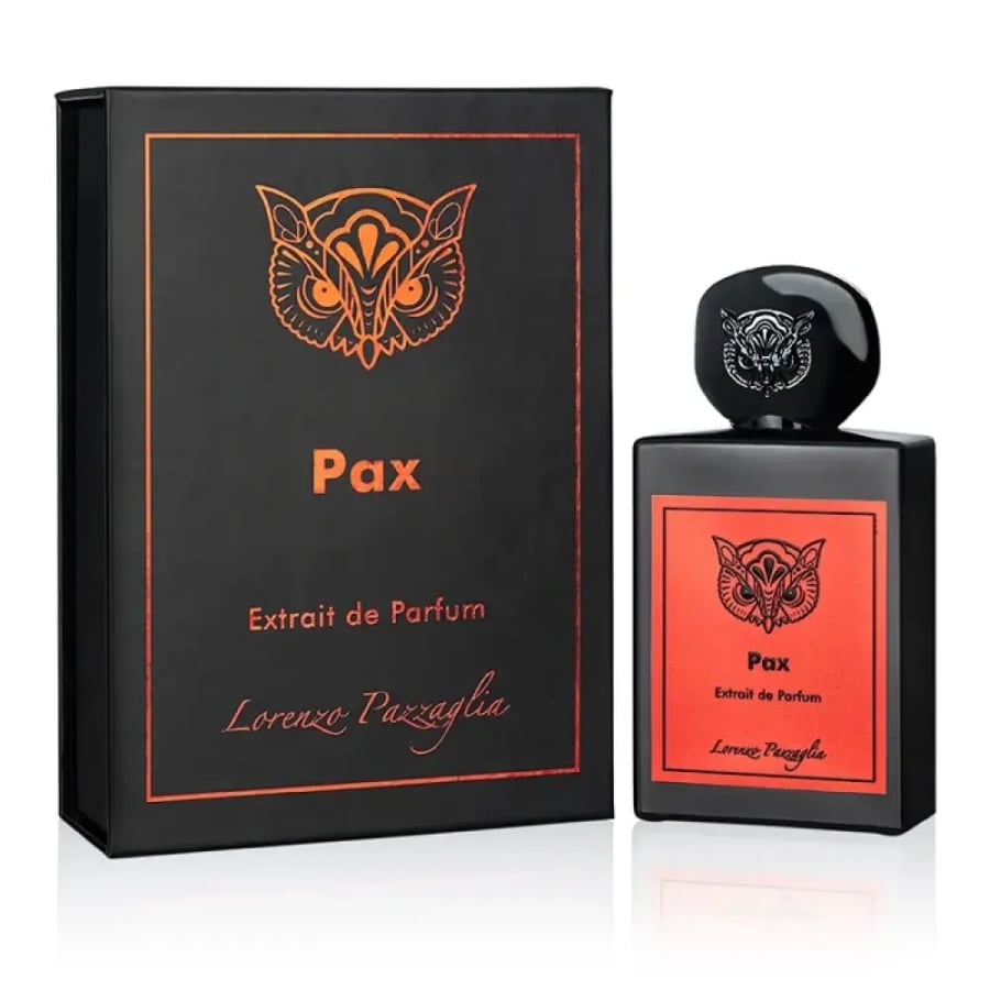 عطر باكس من لورينزو بازاجليا اكستريت دي بارفيوم 50 مل