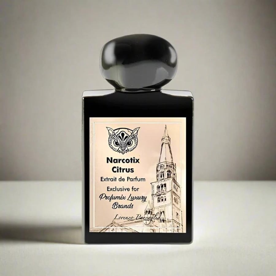 عطر لورينزو بازاجليا ناركوتيكس سيتروس اكستريت دو بارفيوم 50 مل