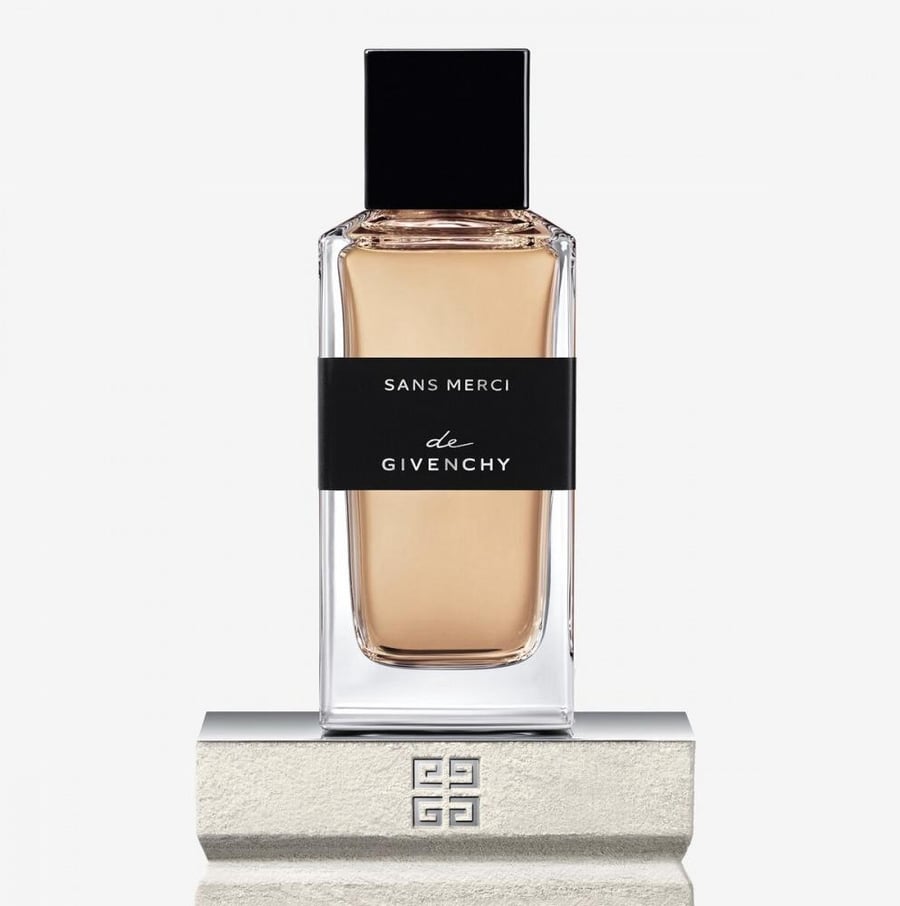 تقسيم جفنشي سان ميرسي أو دو برفيوم 25 مل Sans Merci Givenchy
