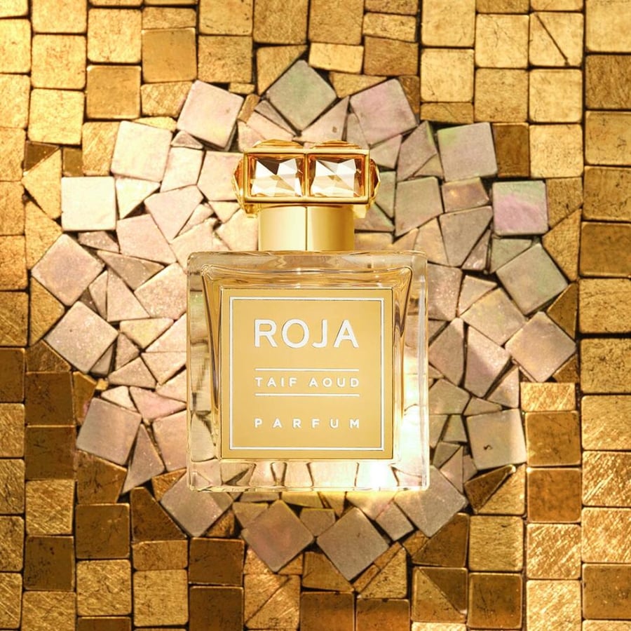 عطر طائف عود من روجا بارفيوم 100مل