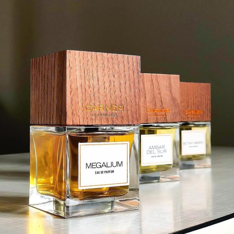 عطر ميجاليوم كارنر برشلونة 50 مل Megalium Carner Barcelona