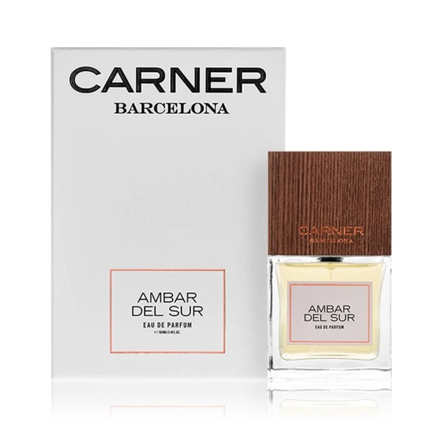 عطر عنبر ديل سور كارنر برشلونة 50 مل Ambar Del Sur Carner Barcelona