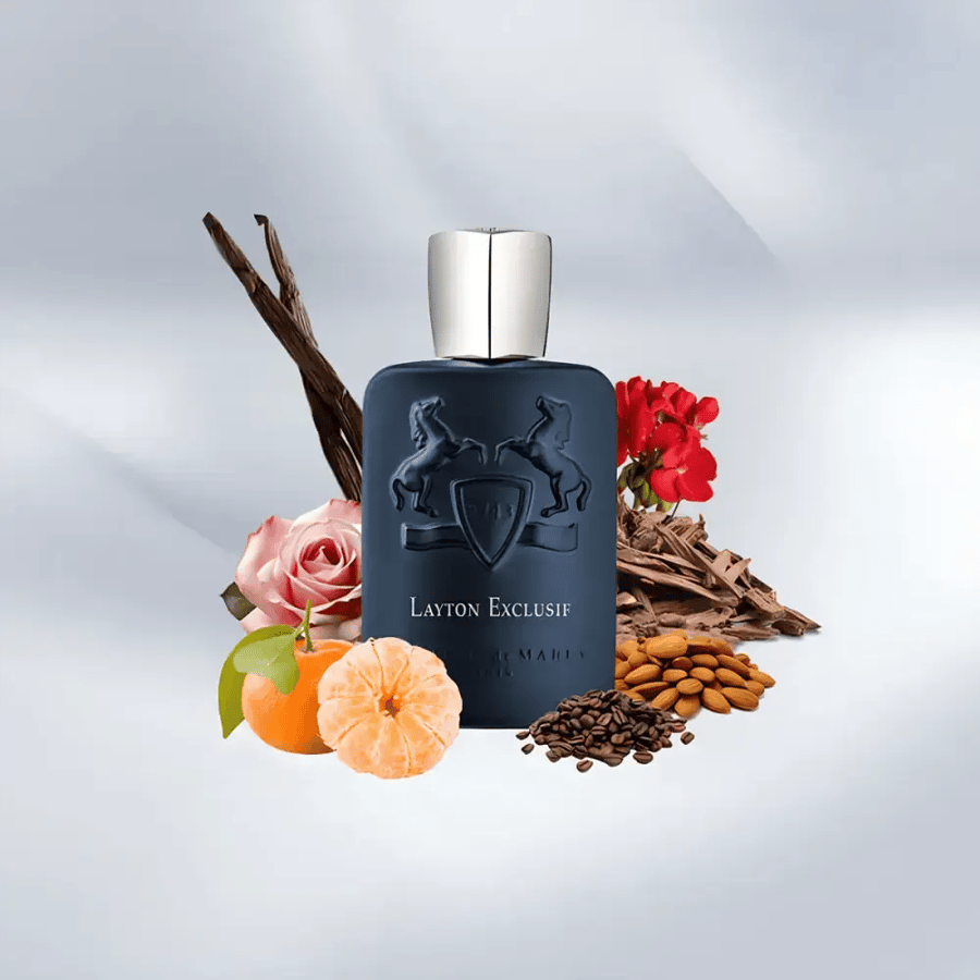 عطر مارلي ليتون إكسكلوسيف أو دو برفيوم 125 مل Layton Exclusif Parfums de Marly مارلي Parfum de Marly