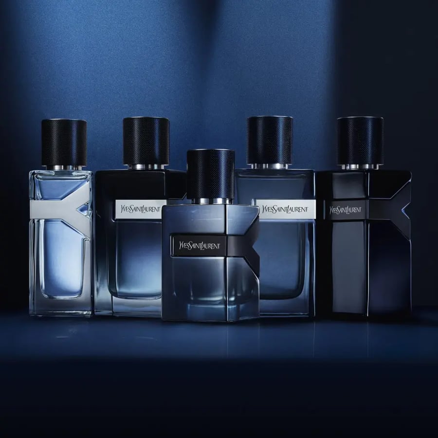 عطر ايف سان لوران Y الكسير بارفيوم 60مل للرجال