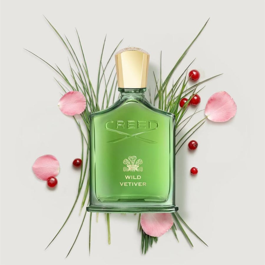 عطر كريد وايلد فيتيفر او دو بارفيوم 100 مل