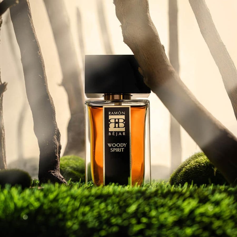 عطر رامون بيجار وودي سبيريت 100 مل