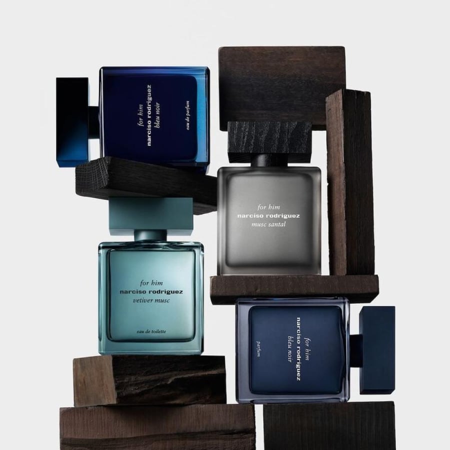 عطر نارسيسو رودريغز فور هيم مسك سانتال أو دو بارفيوم إنتنس للرجال 100 مل