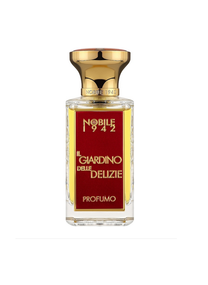 عطر نوبل 1942 جياردينو ديلي ديليزي 75 مل Il Giardino Delle Delizie di Nobile 1942