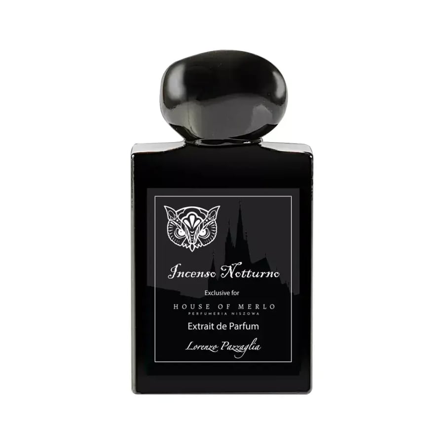 عطر لورينزو بازاجليا انسينسو نوتورنو اكستريت دو بارفيوم 50 مل
