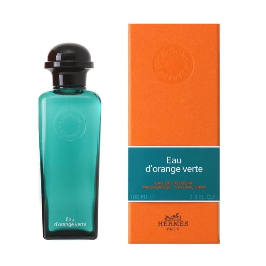 عطر هيرمس ايو داورانج فيرتي أو دو كولون 100 مل للجنسين