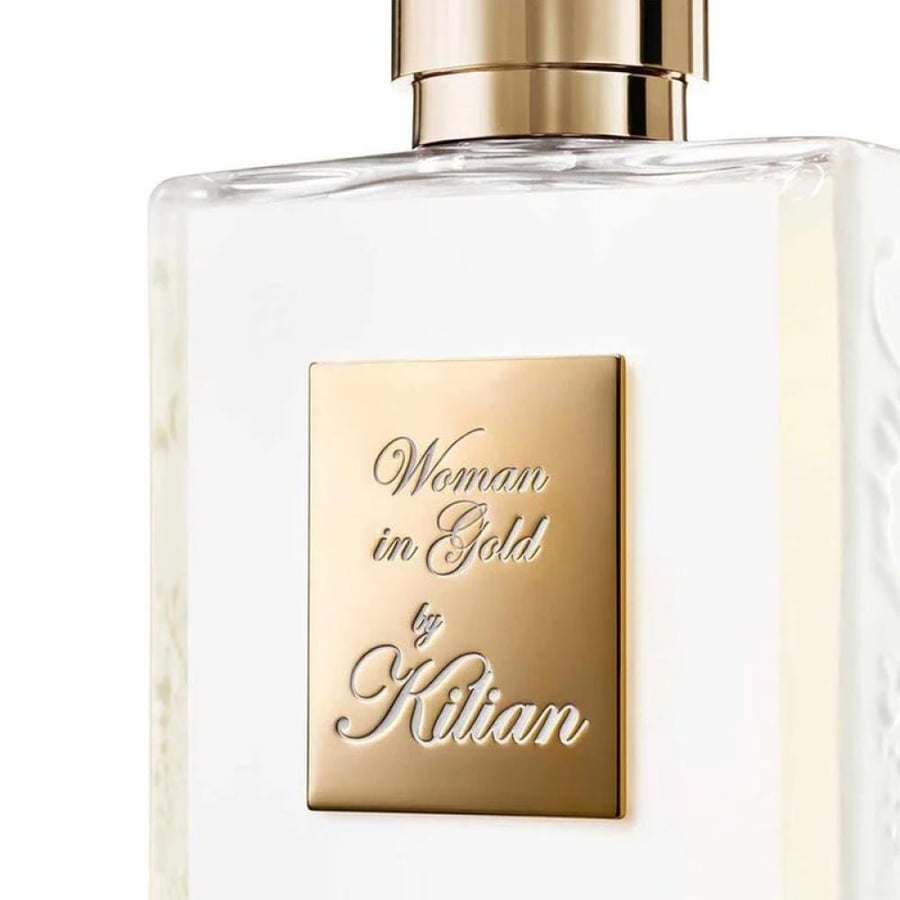 عطر كيليان وومن إن غولد أو دو بارفيوم للنساء 50 مل