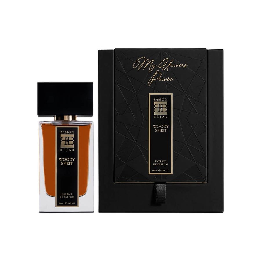عطر رامون بيجار وودي سبيريت 100 مل