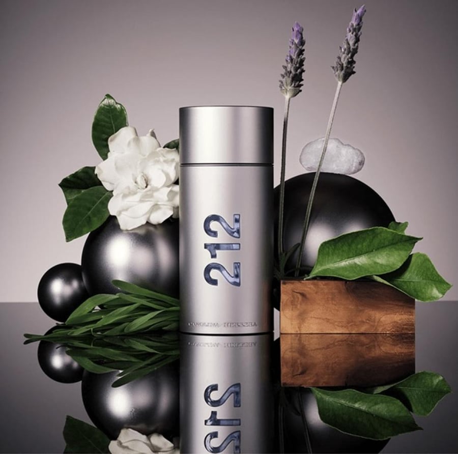 عطر كارولينا هيريرا 212 الرجالي تواليت 100مل