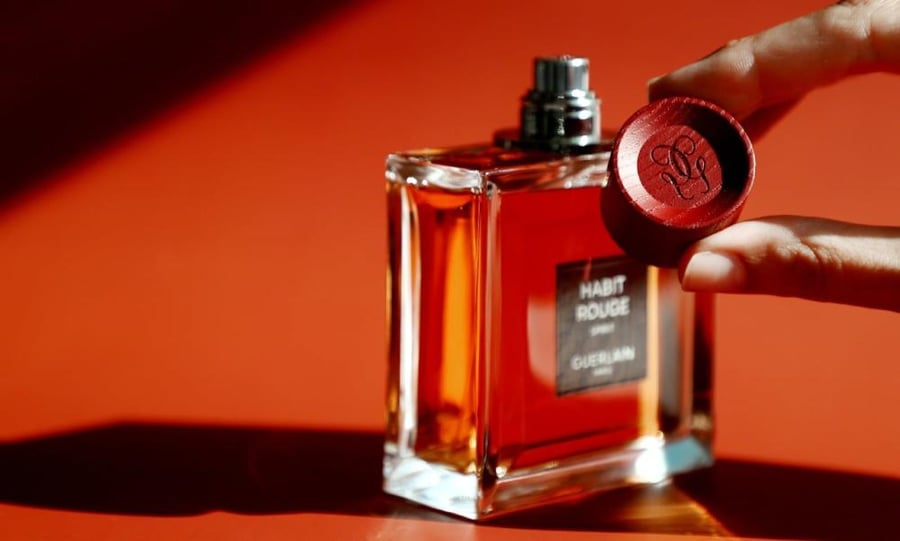 عطر هابيت روج سبريت غيرلان 100 مل