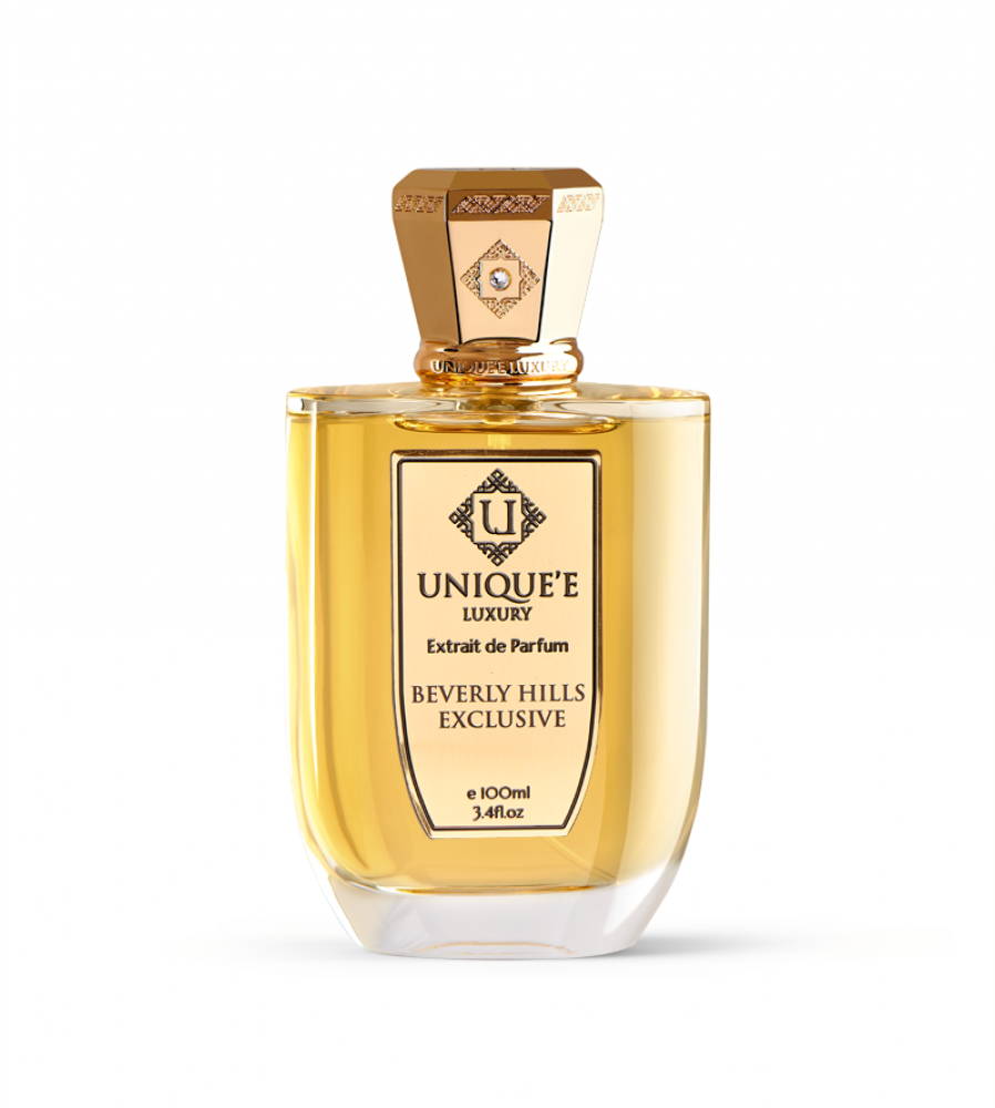 عطر بيفرلي هيلز اكسليوسف يونيك لكجري 100 مل Beverly Hills Exclusive Unique'e Luxury