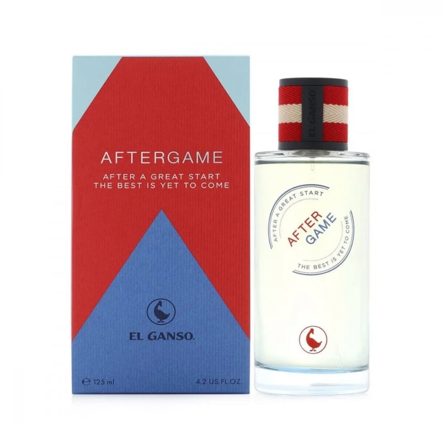 عطر الجنسو افترغيم او دو تواليت 125مل El Ganso After Game Eau de Toilette