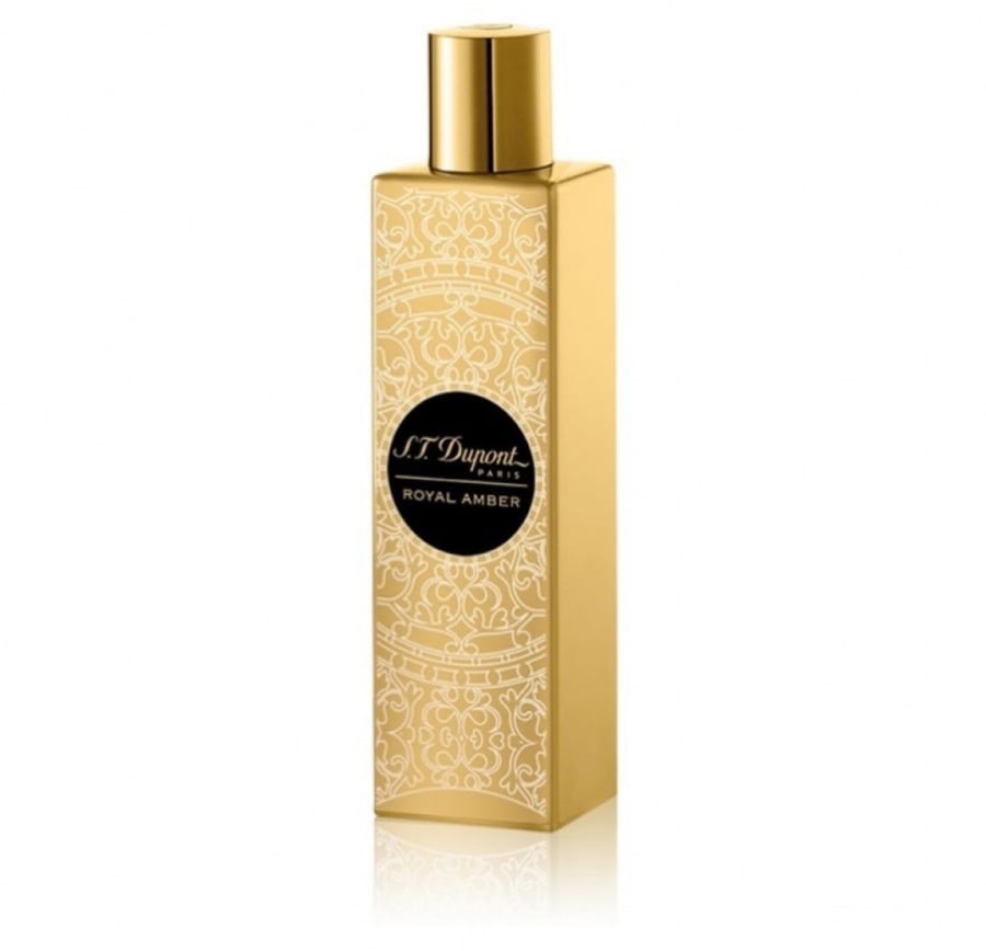 عطر اس تي ديبون رويال عنبر 100 مل