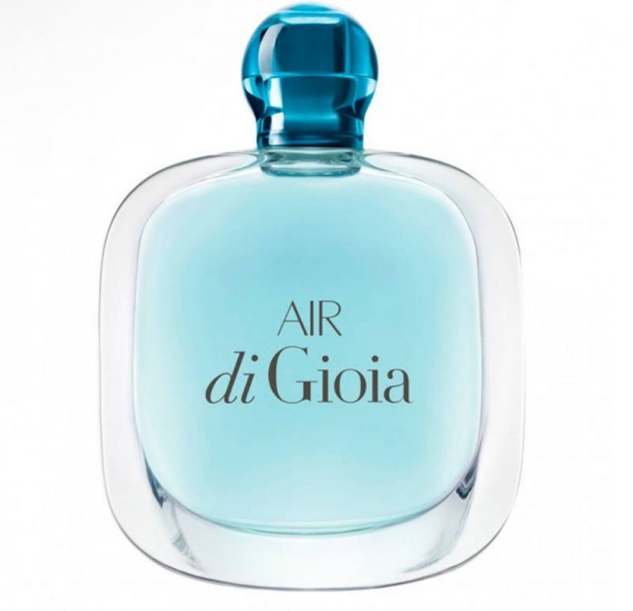 عطر ارماني اير دي جويا النسائي او دو بارفيوم 100مل Armani Air di Gioia for Woman Eau de Parfum