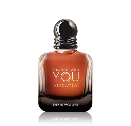 عينة سترونجر وذ يو أبسولوتلي من جورجيو ارماني الرجالي Emporio Armani Stronger With You Absolutely Giorgio Armani