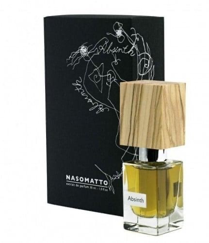 عطر ناسوماتو ابسينث اكسترايت دو بارفيوم 30مل Nasomatto Absinth Extrait de Parfum ناسوماتو Nasomatto