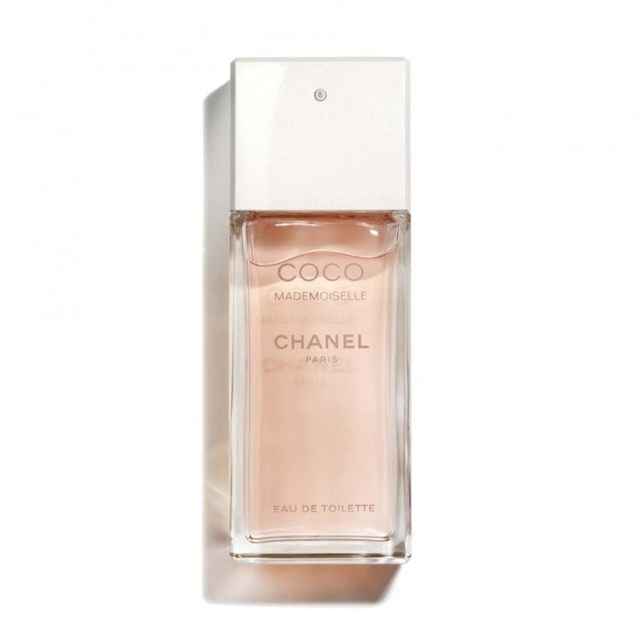 عطر شانيل كوكو مودموزيل او دو تواليت 100 مل Chanel Coco Mademoiselle Eau de Toilette