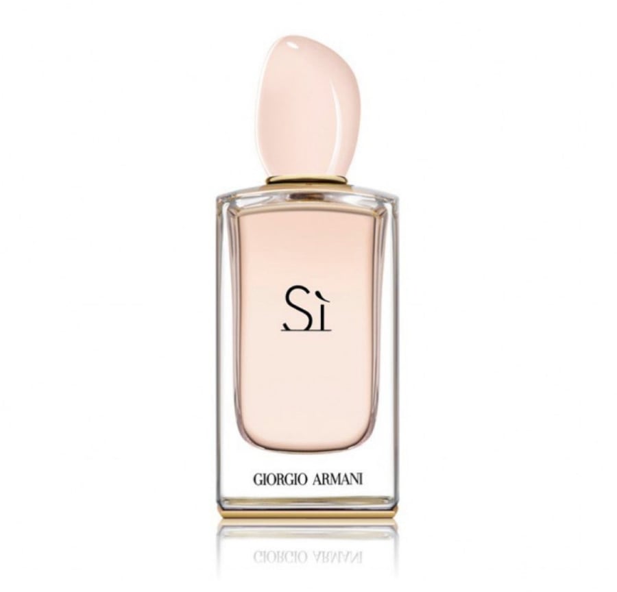 عطر ارماني Si او دو تواليت الزهري 100 مل Armani Si Eau de Toilette ارماني Giorgio Armani