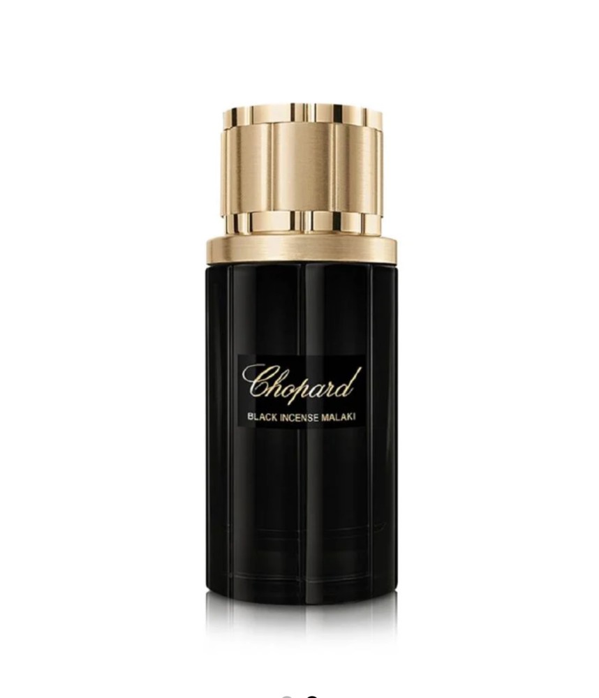 عطر شوبارد بلاك انسنس ملكي او دو بارفيوم 80مل Chopard Black Incense Malaki Eau de Parfum