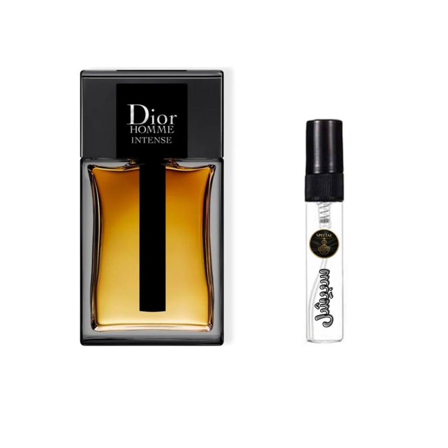 عينة ديور هوم انتنس او دو بارفيوم Dior Homme Parfum