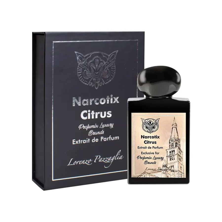 عطر لورينزو بازاجليا ناركوتيكس سيتروس اكستريت دو بارفيوم 50 مل