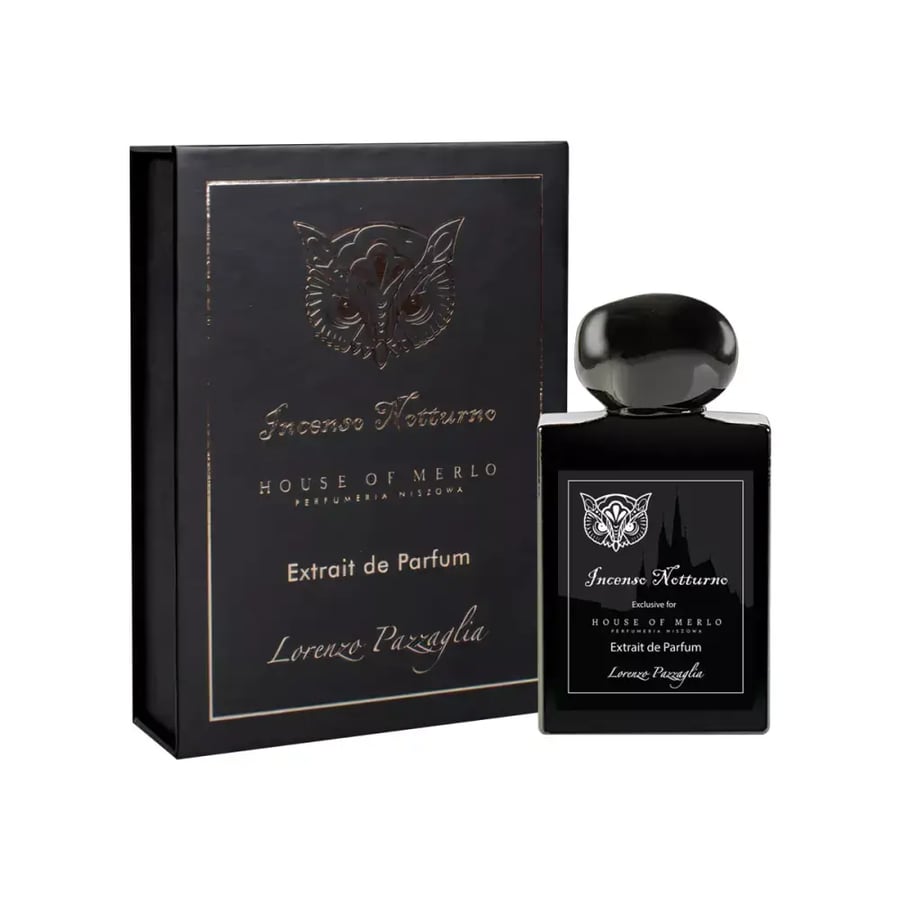 عطر لورينزو بازاجليا انسينسو نوتورنو اكستريت دو بارفيوم 50 مل