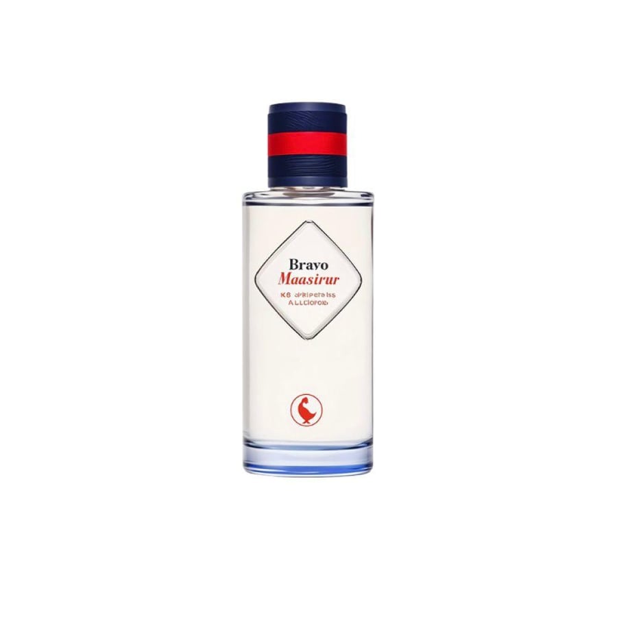 عطر الجنسو برافو مسيو او دو تواليت 125مل  بديل عطر سانتال 33