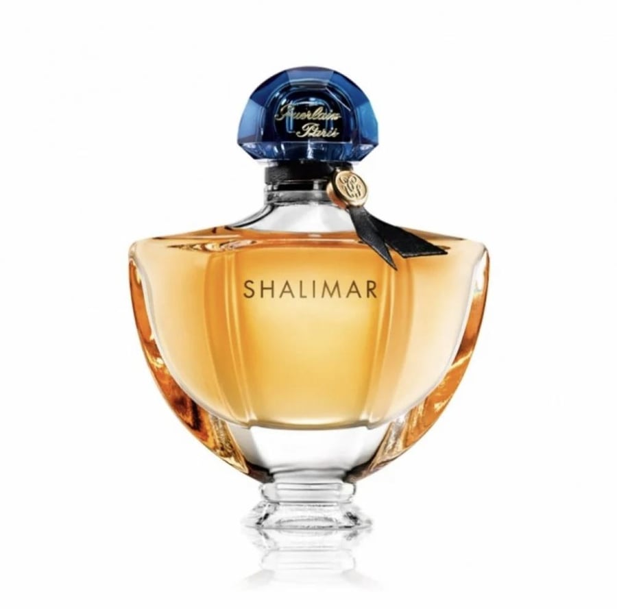 عطر غيرلان شاليمار او دو بارفيوم 90مل (إصدار القديم  ) Guerlain Shalimar Eau de Parfum