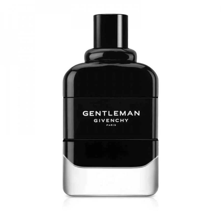 عطر جيفنشي جنتلمان الاسود او دو بارفيوم 100 مل Gentleman Eau de Parfum Givenchy