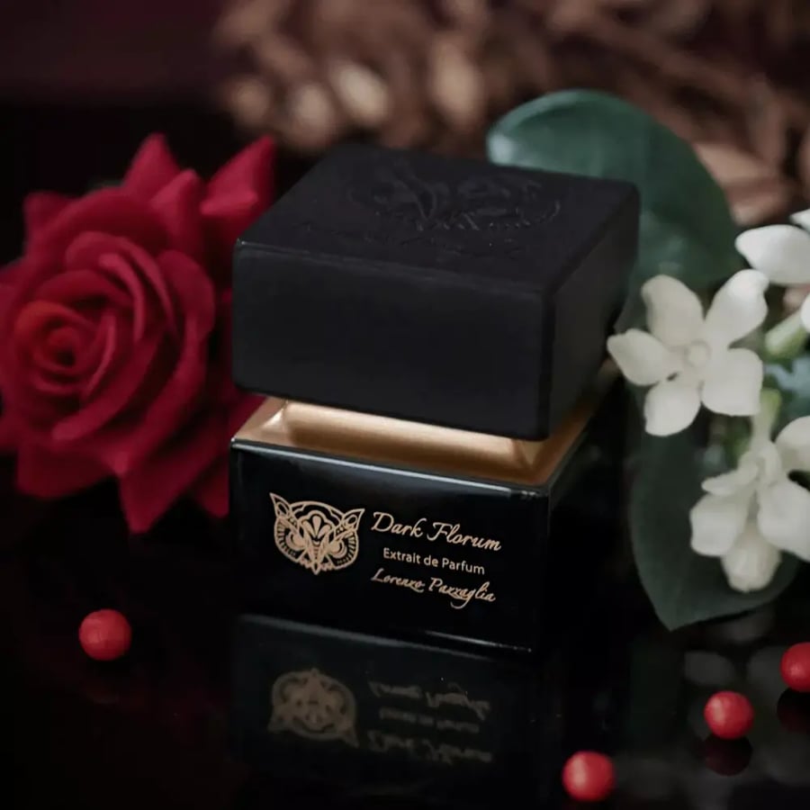 عطر لورينزو بازاجليا دارك فلوروم اكستريت دو بارفيوم 75 مل