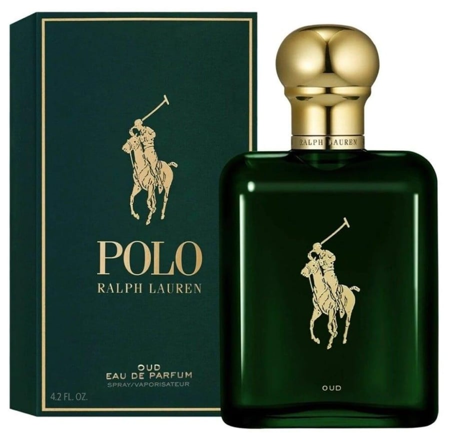 عطر رالف لورين بولو عود او دي بارفيوم للرجال 125 مل