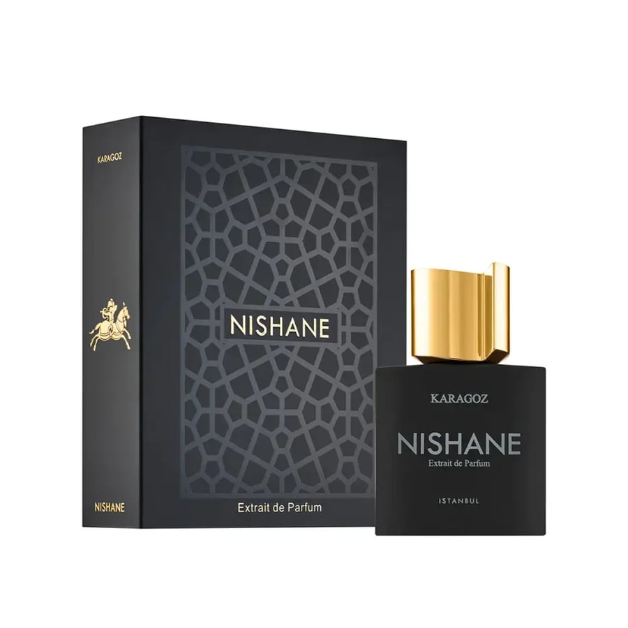 عطر كاراجوز نيشاني 50 مل Karagoz Nishane نيشاني Nishane