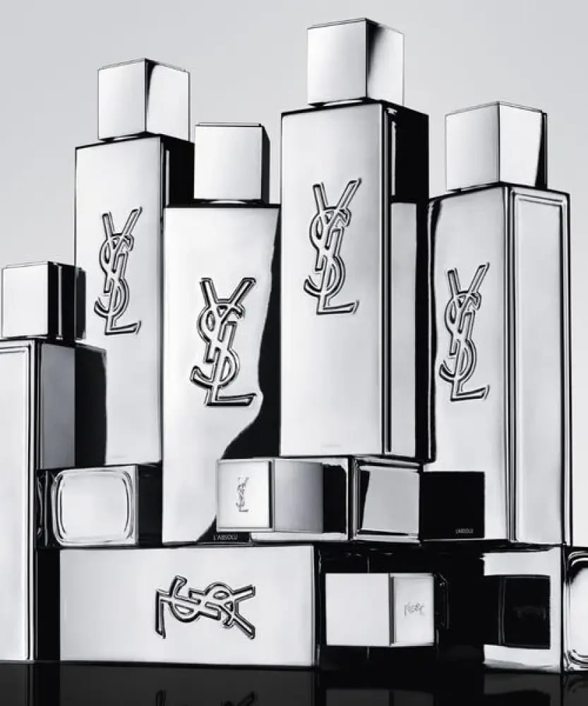 عطر ايف سان لوران ماي سلف ابسولو 100 مل للرجال
