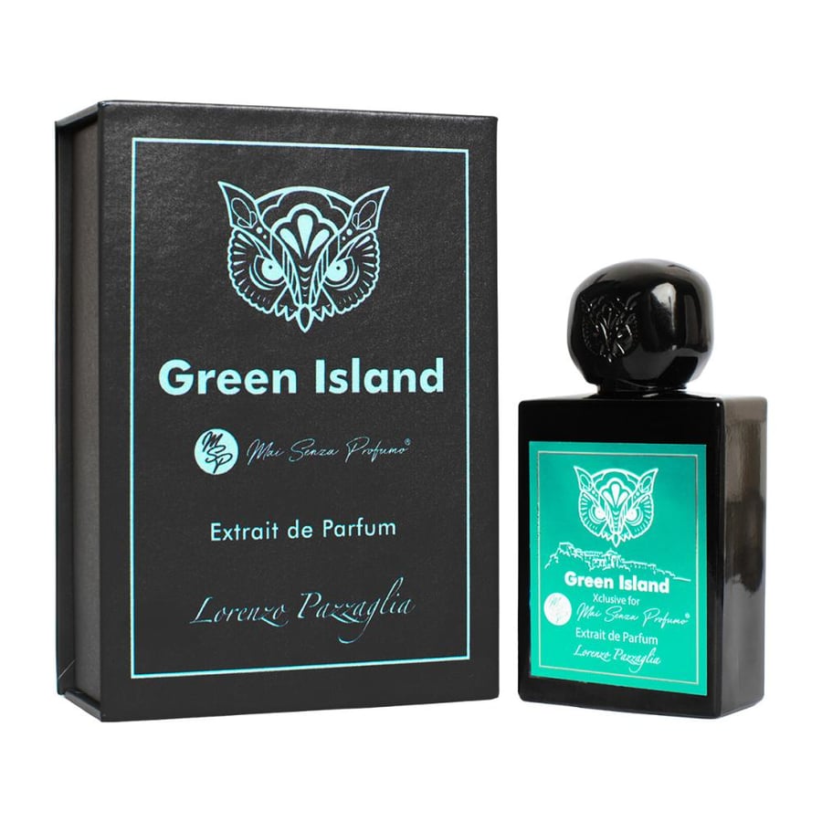 عطر لورينزو بازاجليا جرين ايلاند اكستريت دي بارفيوم 50 مل