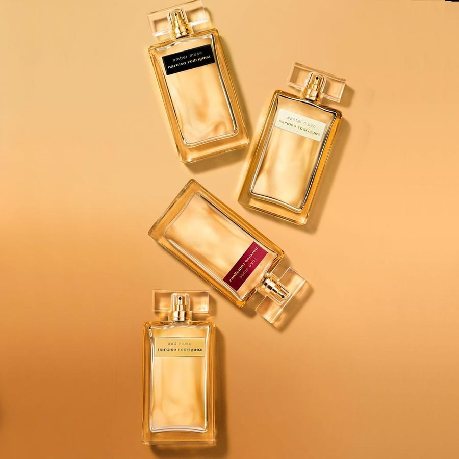 عطر نارسيسو رودريغز عود مسك أو دو بارفيوم إنتنس للجنسين 100 مل