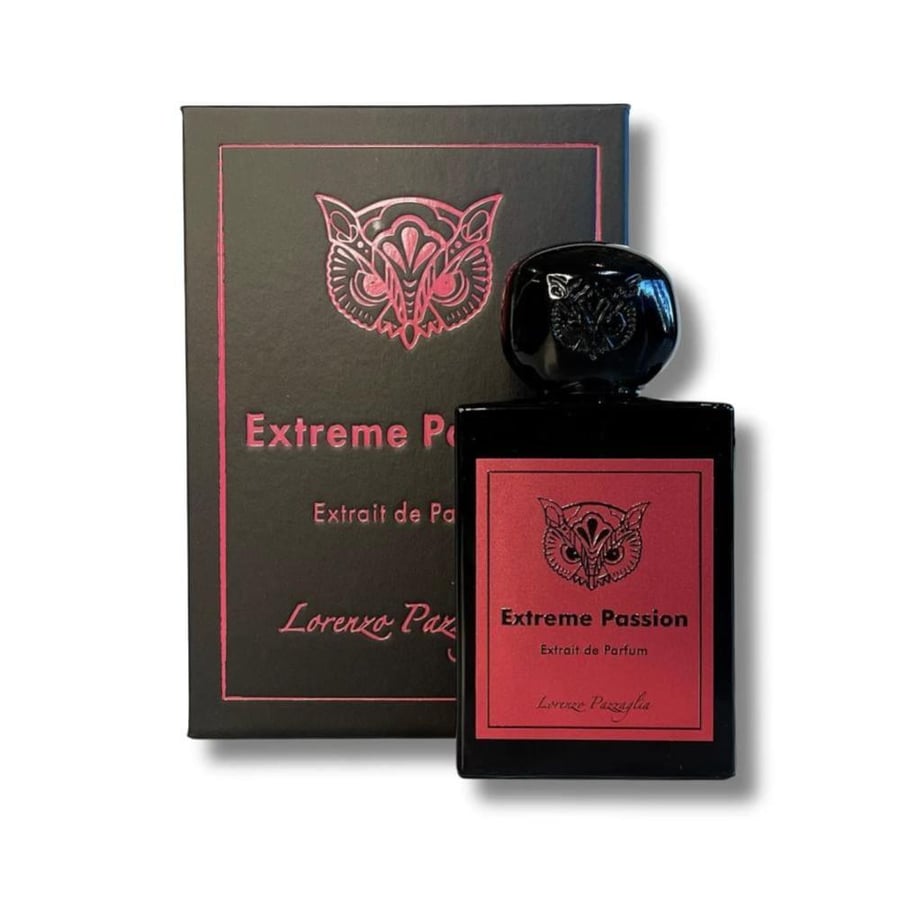عطر لورينزو بازاجليا اكستريم باسيون اكسترايت دو بارفيوم 50مل Extreme Passion Lorenzo Pazzaglia
